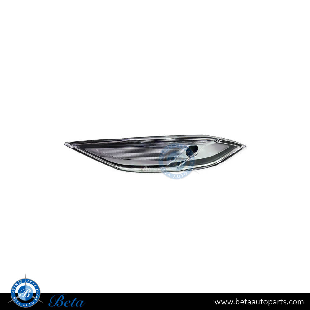 Left Side Side Lamp for Porsche Cayenne 2011-2014 models, Part Number 95863110100 Left Side Side Lamp for Porsche Cayenne 2011-2014 models, Part Number 95863110100